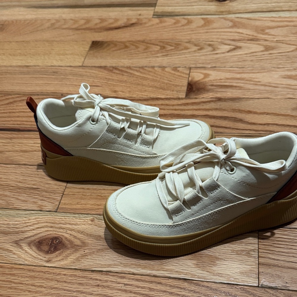 Sorel Out N About Waterproof Sneakers - Picture 4 of 5